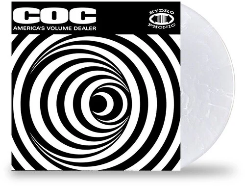 CORROSION OF CONFORMITY - AMERICA'S VOLUME DEALER Vinyl LP