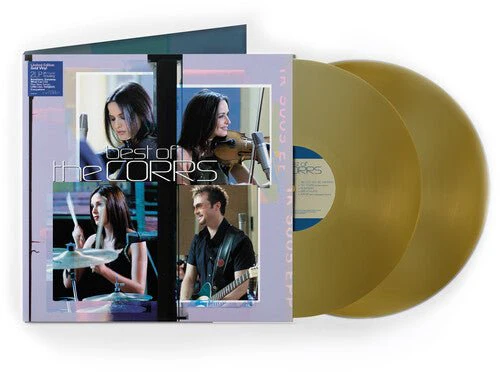 CORRS - BEST OF THE CORRS Vinyl LP