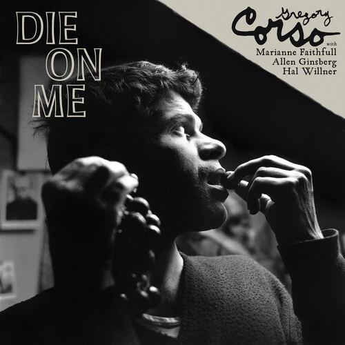 CORSO,GREGORY - DIE ON ME Vinyl LP