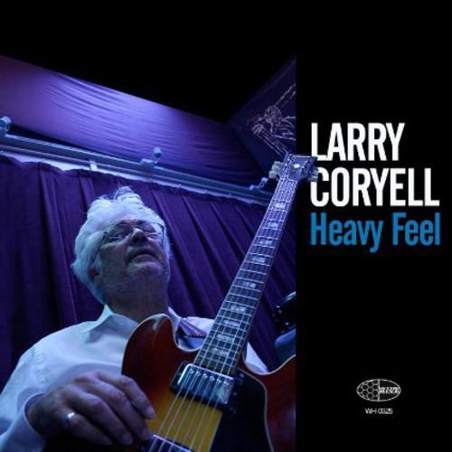 CORYELL,LARRY - HEAVY FEEL Vinyl LP