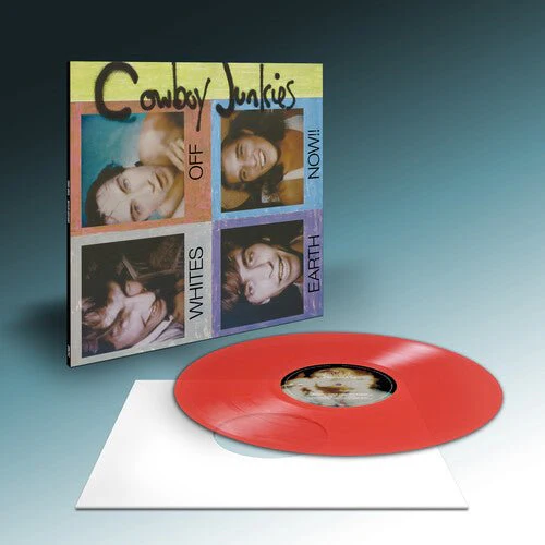 COWBOY JUNKIES - WHITES OFF EARTH NOW Vinyl LP - Image 2