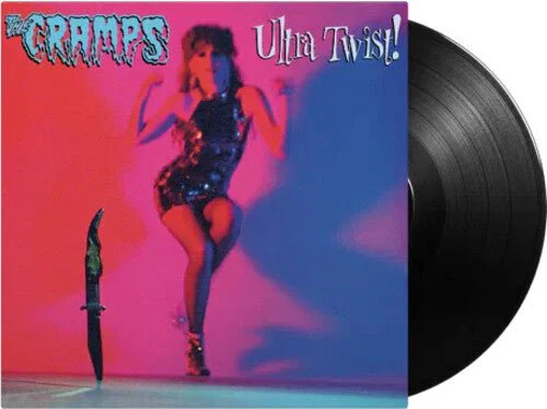 CRAMPS - ULTRA TWIST Vinyl LP