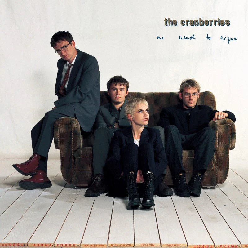 CRANBERRIES - NO NEED TO ARGUE Vinyl LP - Image 2