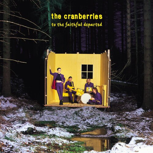 CRANBERRIES - TO THE FAITHFUL DEPARTED Vinyl LP - Image 2