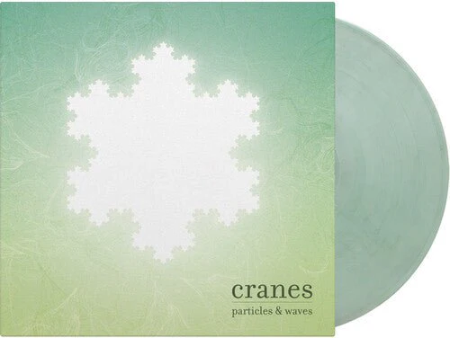 CRANES - PARTICLES & WAVES Vinyl LP
