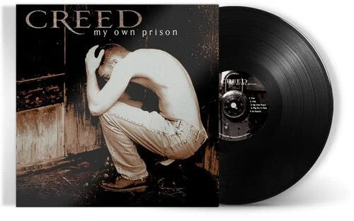 CREED - MY OWN PRISON Vinyl LP