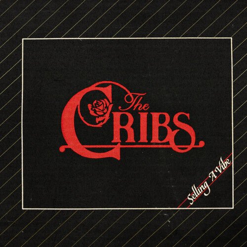 CRIBS - SELLING A VIBE (IEX) GREEN Vinyl LP