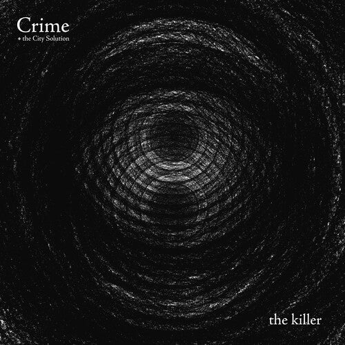 CRIME & THE CITY SOLUTION - KILLER Vinyl LP