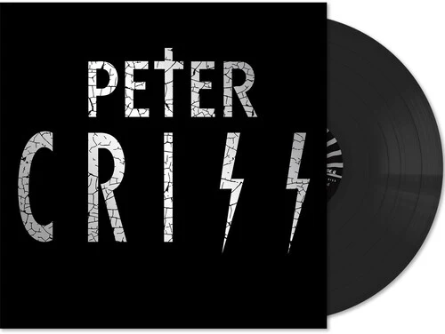 CRISS,PETER - PETER CRISS Vinyl LP