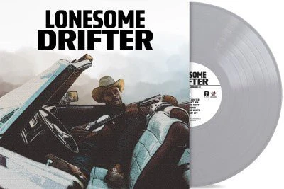 CROCKETT,CHARLEY - LONESOME DRIFTER Vinyl LP