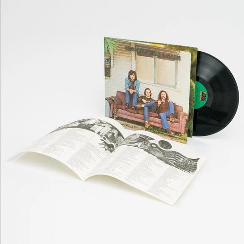 CROSBY STILLS & NASH Vinyl LP
