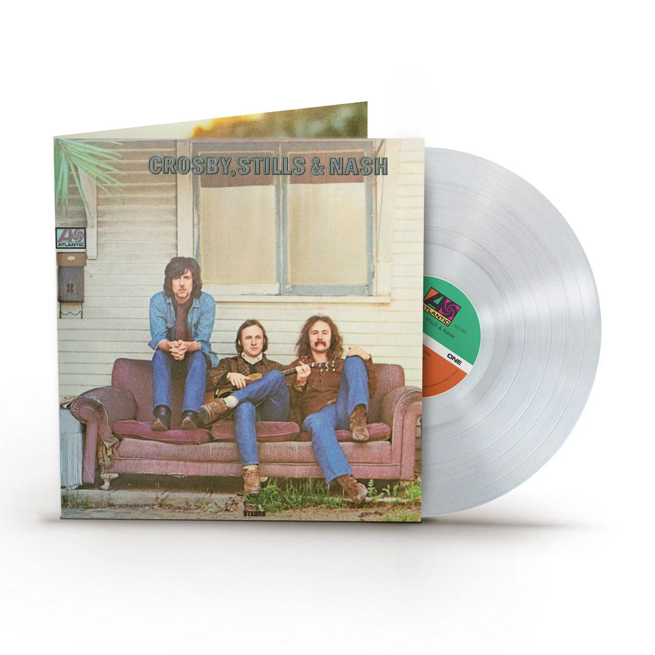 CROSBY STILLS & NASH Vinyl LP