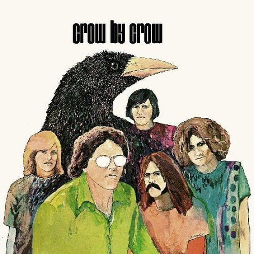 CROW - CROW BY CROW Vinyl LP