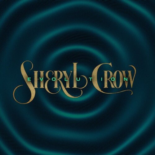 CROW,SHERYL - EVOLUTION Vinyl LP