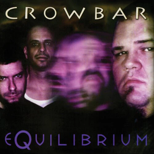 CROWBAR - EQUILIBRIUM Vinyl LP