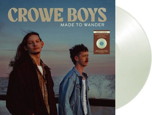 CROWE BOYS - MADE TO WANDER Vinyl LP