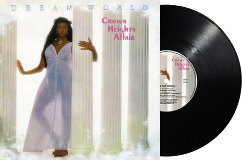 CROWN HEIGHTS AFFAIR - DREAM WORLD Vinyl LP