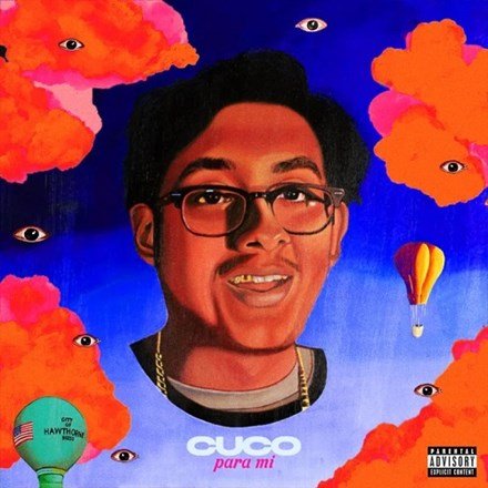 CUCO - PARA MI Vinyl LP