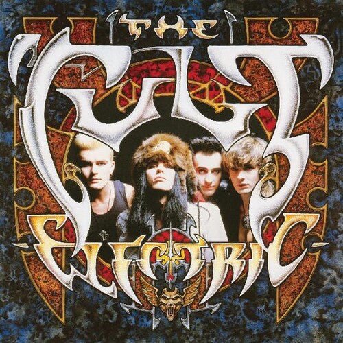 CULT - ELECTRIC Vinyl LP - Image 2