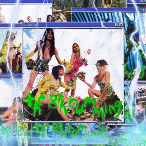 CUMGIRL8 - 8TH CUMMING Vinyl LP