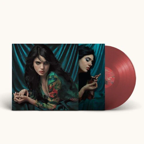 CUMMING,JULIA - JULIA (IEX) Vinyl LP