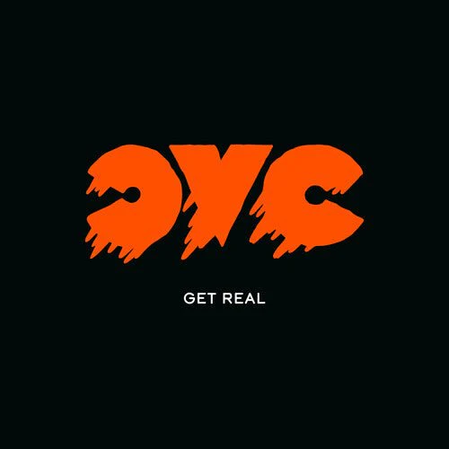 CVC - GET REAL - GOLD Vinyl LP