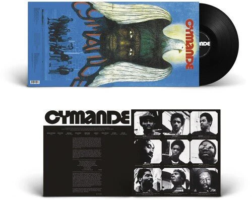 CYMANDE Vinyl LP - Image 2