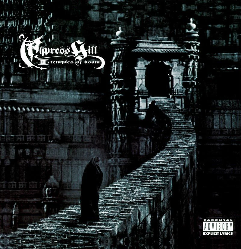 CYPRESS HILL - III (TEMPLES OF BOOM) Vinyl LP - Image 2