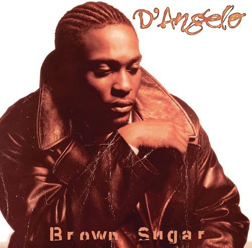 D'ANGELO - BROWN SUGAR Vinyl LP