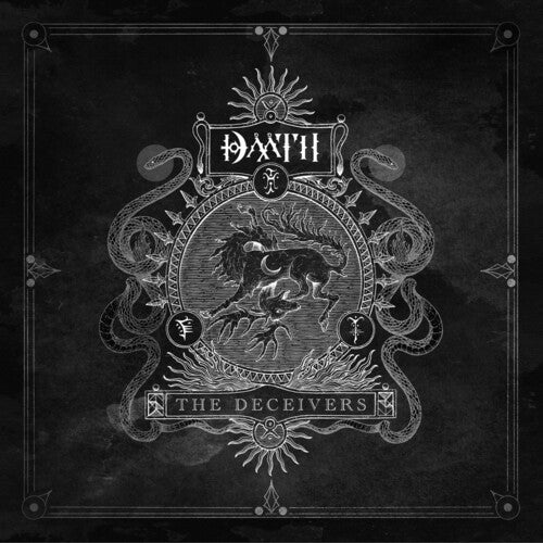 DAATH - DECEIVERS Vinyl LP