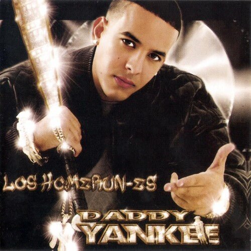 DADDY YANKEE - LOS HOMERUN-ES Vinyl LP - Image 2