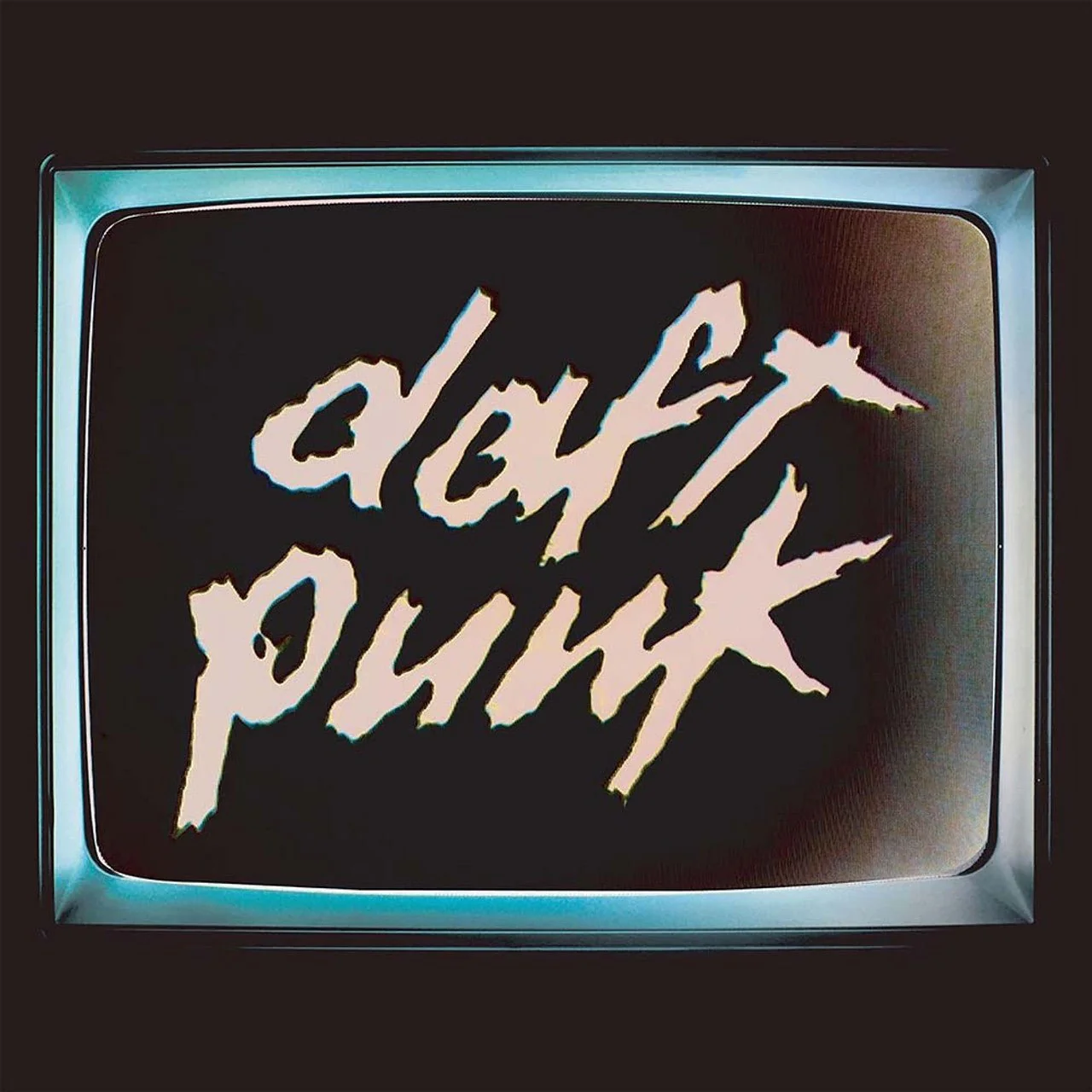 DAFT PUNK - HUMAN AFTER ALL Vinyl LP - Image 2
