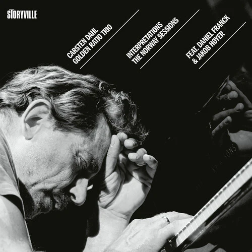 DAHL,CARSTEN / HOYER,JAKOB / FRANCK,DANIEL - INTERPRETATIONS - THE NORWAY SESSIONS Vinyl LP