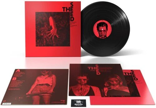 DALT,LUCRECIA - SEED Vinyl LP