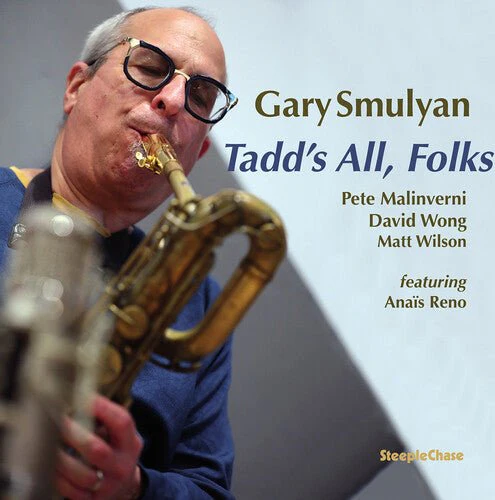 DAMERON,TADD / SMULYAN,GARY / MALINVERNI,PETE - TADD'S ALL FOLKS Vinyl LP