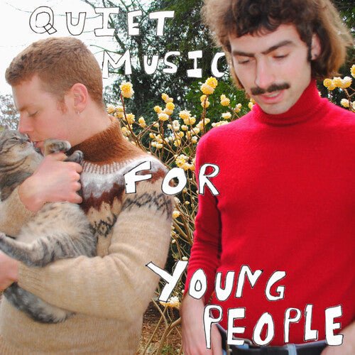 DANA & ALDEN - QUIET MUSIC FOR YOUNG PEOPLE (IEX) Vinyl LP