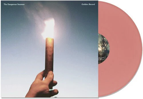 DANGEROUS SUMMER - GOLDEN RECORD - PINK Vinyl LP