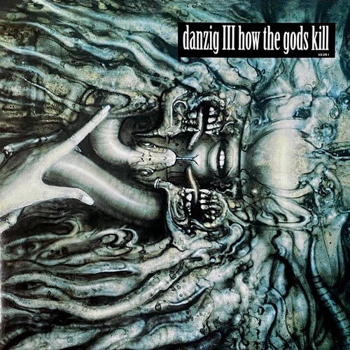 DANZIG - DANZIG III: HOW THE GODS KILL Vinyl LP