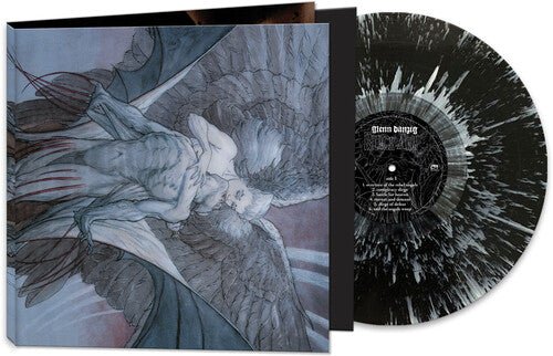 DANZIG,GLENN - BLACK ARIA Vinyl LP
