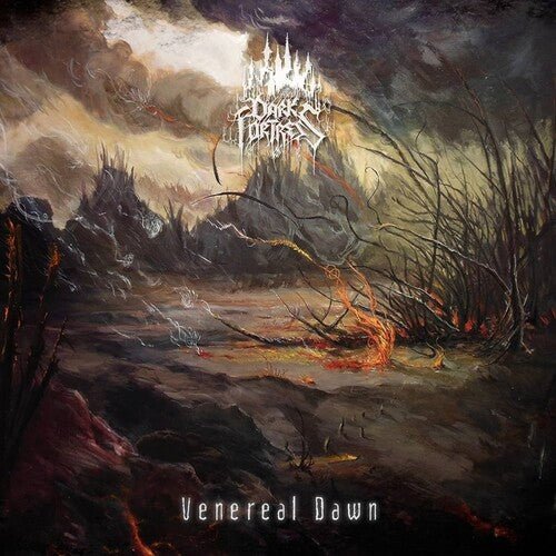 DARK FORTRESS - VENEREAL DAWN Vinyl LP