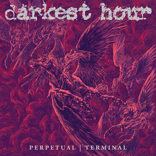 DARKEST HOUR - PERPETUAL TERMINAL Vinyl LP