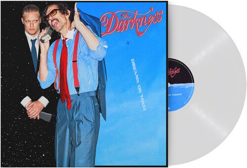 DARKNESS - DREAMS ON TOAST Vinyl LP