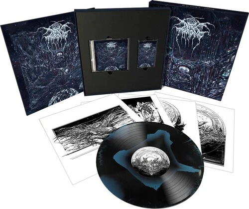 DARKTHRONE - IT BECKONS US ALL - DELUXE EDITION BOXSET Vinyl LP