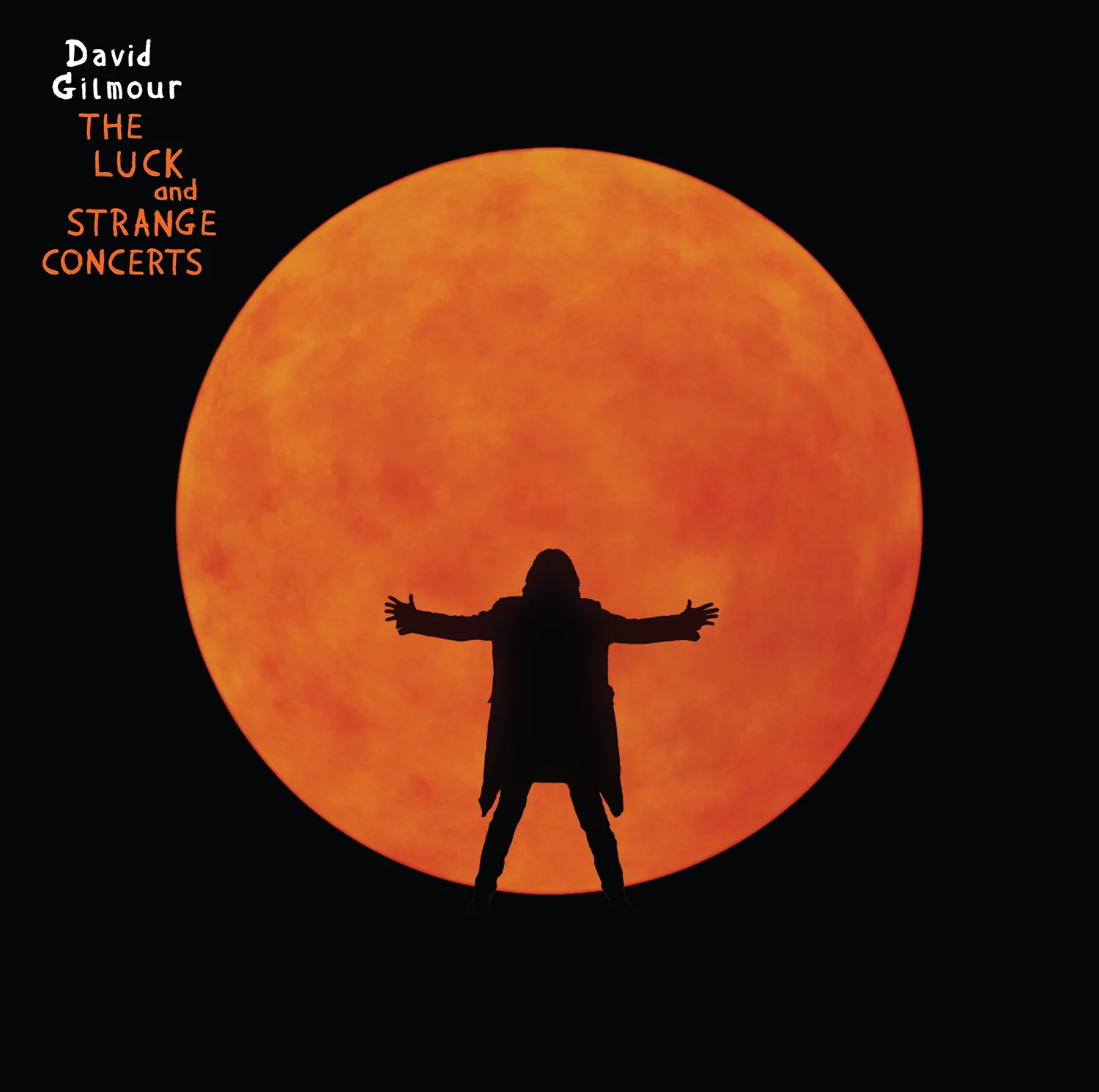 David Gilmour - Luck and Strange Concerts Box Set 4 VINYL LP - Image 2