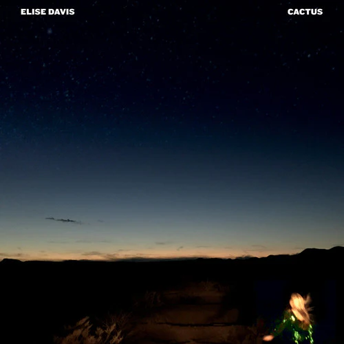 DAVIS,ELISE - CACTUS Vinyl LP