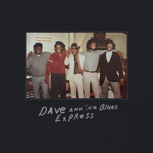 DAVIS,FRED - CLEVELAND BLUES Vinyl LP