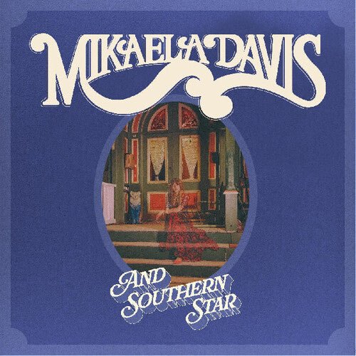 DAVIS,MIKAELA - SOUTHERN STAR Vinyl LP