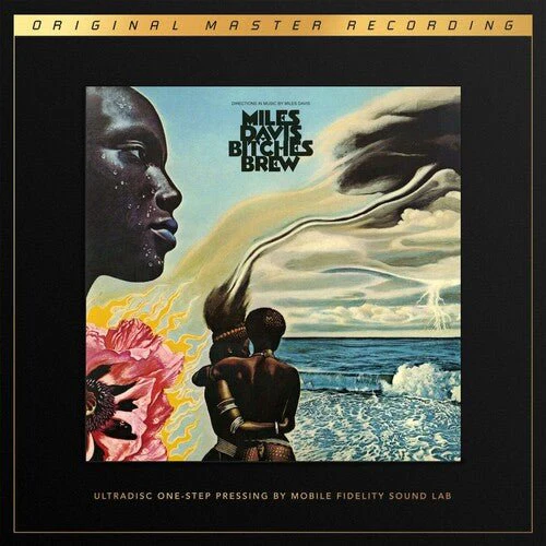 DAVIS,MILES - BITCHES BREW (IEX) Vinyl LP