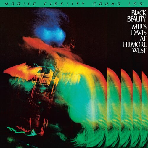 DAVIS,MILES - BLACK BEAUTY: MILES DAVIS AT FILLMORE WEST Vinyl LP