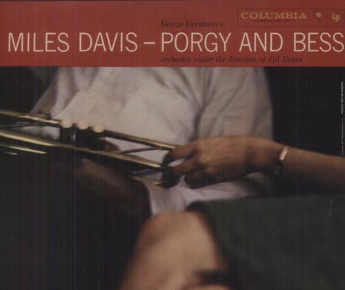 DAVIS,MILES - PORGY & BESS Vinyl LP